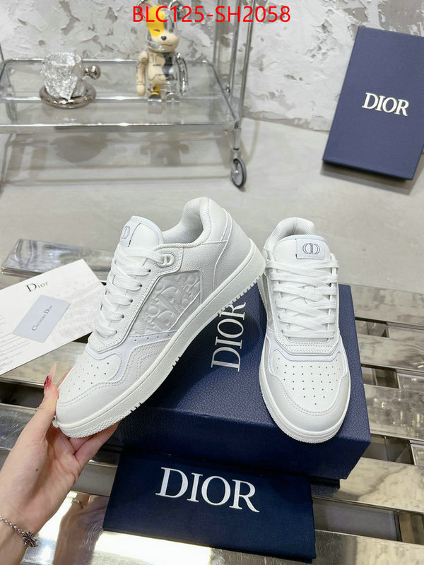 Men shoes-Dior cheap replica ID: SH2058