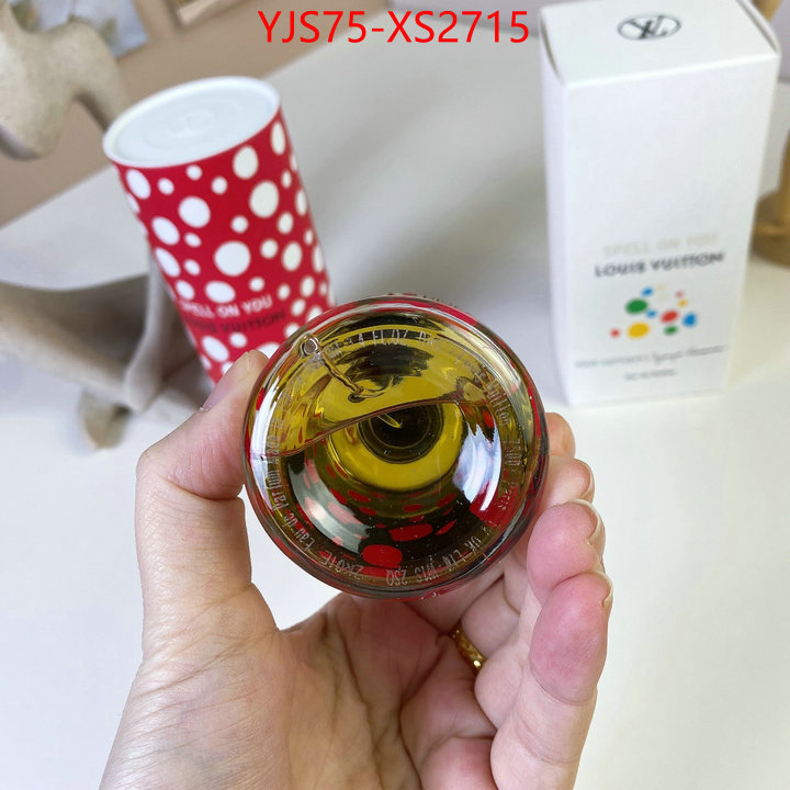Perfume-LV replica aaaaa designer ID: XS2715 $: 75USD