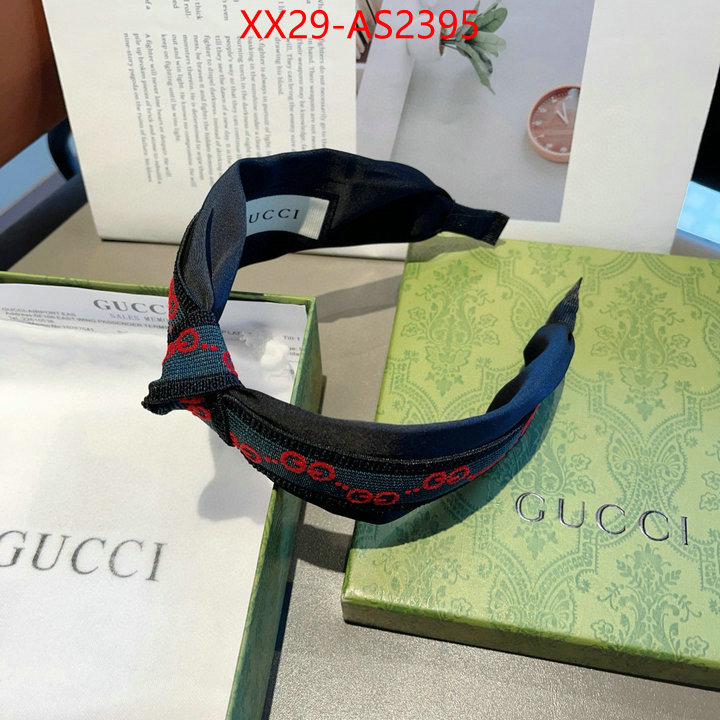 Hair band-Gucci buy luxury 2024 ID: AS2395 $: 29USD