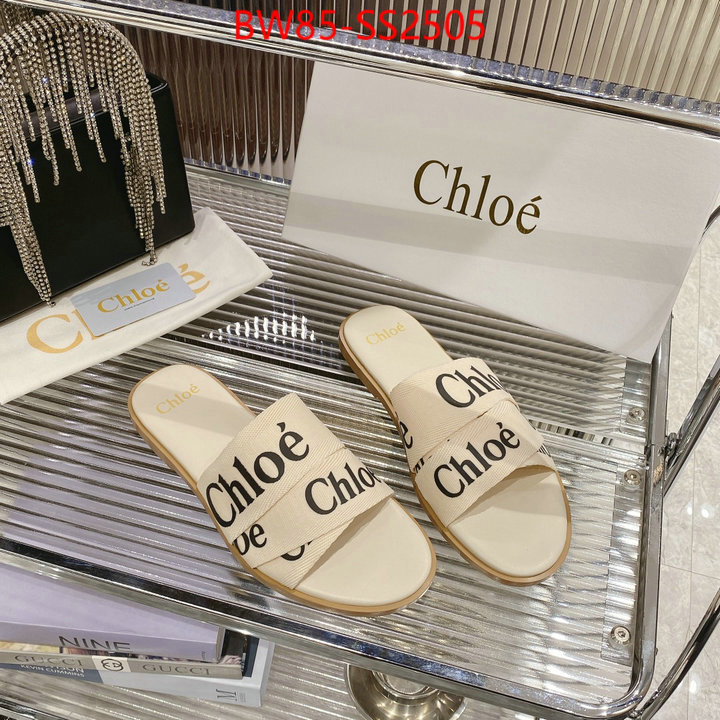 Women Shoes-Chloe fake aaaaa ID: SS2505 $: 85USD