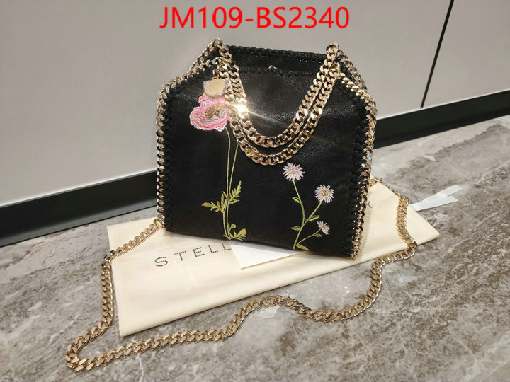 Stella McCartney Bags(TOP)-Crossbody- is it illegal to buy ID: BS2340 $: 109USD,