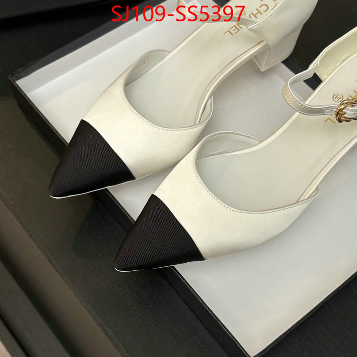 Women Shoes-Chanel 2024 replica ID: SS5397 $: 109USD