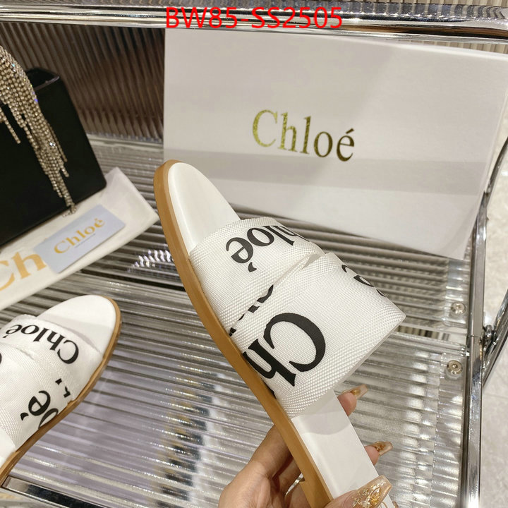 Women Shoes-Chloe fake aaaaa ID: SS2505 $: 85USD