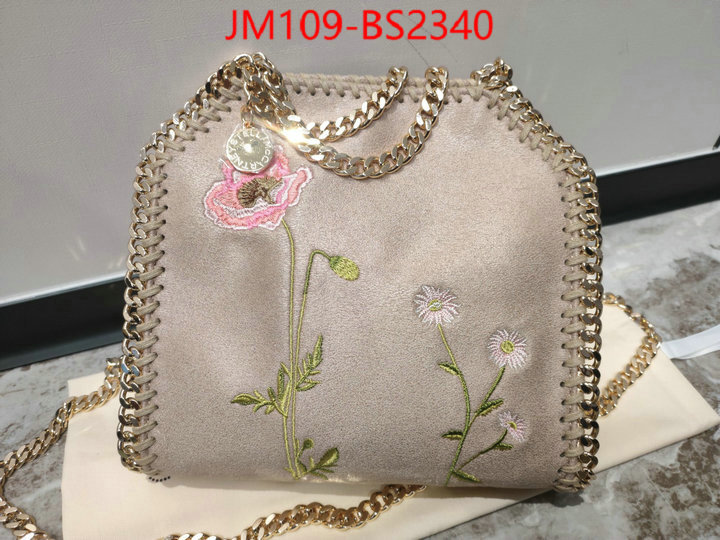 Stella McCartney Bags(TOP)-Crossbody- is it illegal to buy ID: BS2340 $: 109USD,