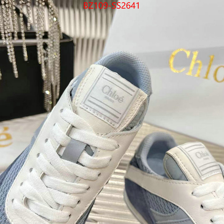 Women Shoes-Chloe 7 star collection ID: SS2641 $: 109USD