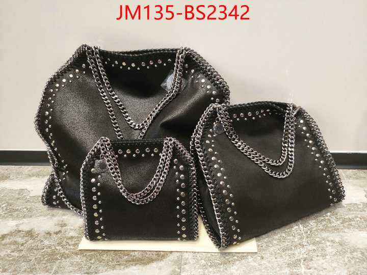 Stella McCartney Bags(TOP)-Handbag- cheap wholesale ID: BS2342