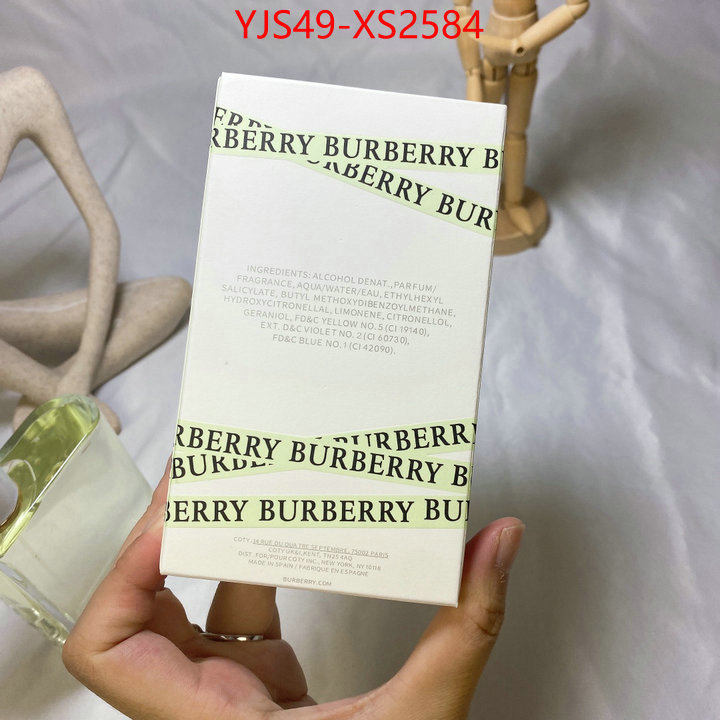 Perfume-Burberry styles & where to buy ID: XS2584 $: 49USD