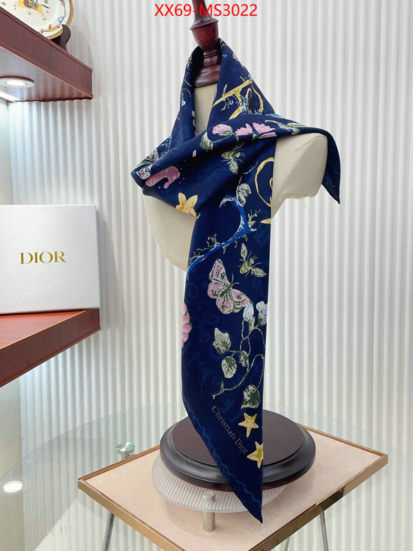 Scarf-Dior best fake ID: MS3022 $: 69USD