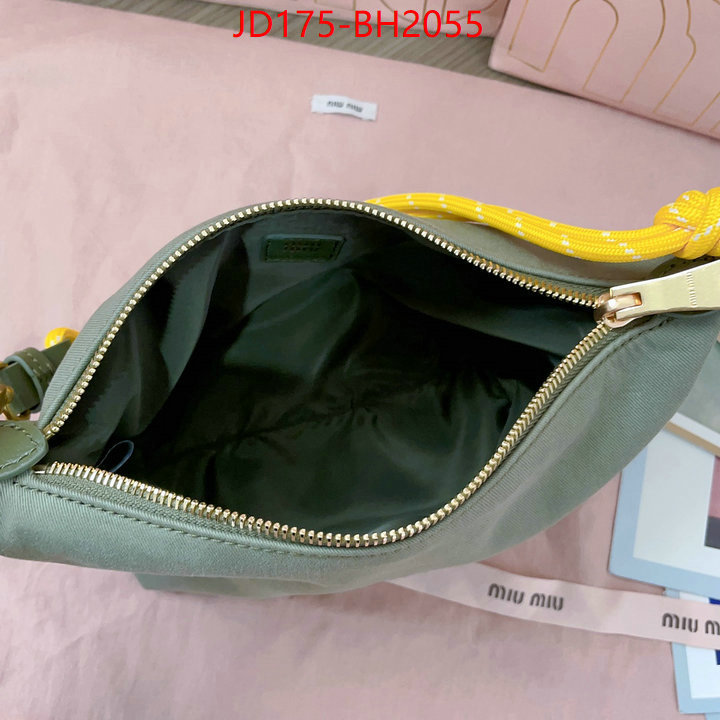 Miu Miu Bags(TOP)-Handbag- replcia cheap ID: BH2055 $: 175USD,