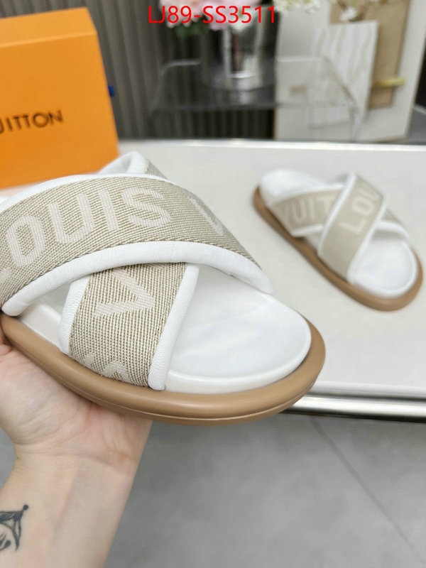 Women Shoes-LV luxury cheap replica ID: SS3511 $: 89USD