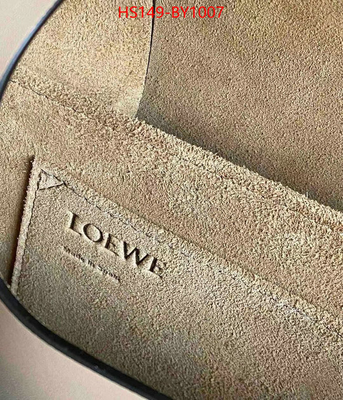 Loewe Bags(4A)-Crossbody- buy cheap replica ID: BY1007 $: 149USD,