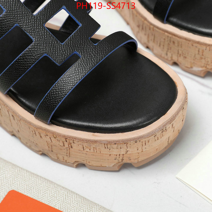 Women Shoes-Hermes wholesale 2024 replica ID: SS4713 $: 119USD