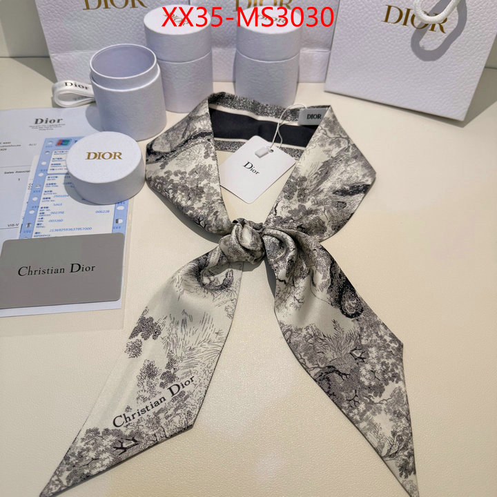 Scarf-Dior online sale ID: MS3030 $: 35USD