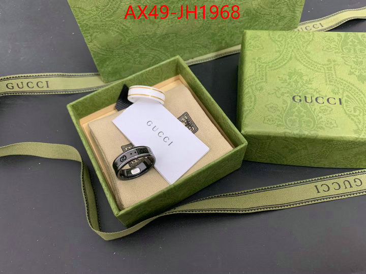 Jewelry-Gucci high quality customize ID: JH1968 $: 49USD