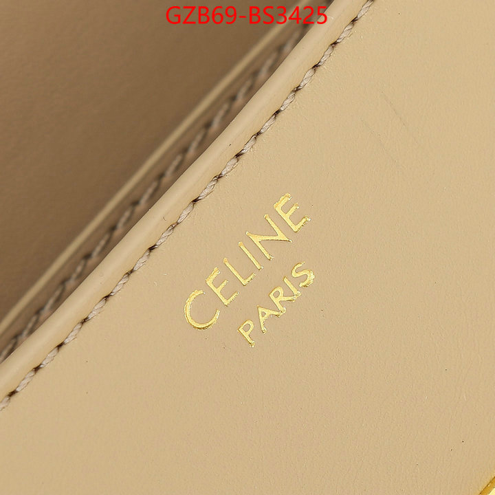 CELINE Bags(4A)-Handbag we curate the best ID: BS3425 $: 69USD,