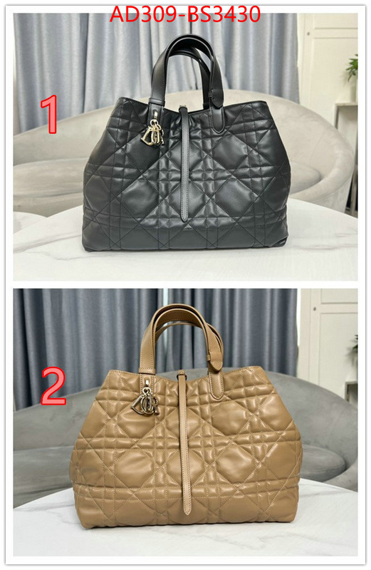 Dior Bags(TOP)-Other Style- perfect ID: BS3430 $: 309USD,