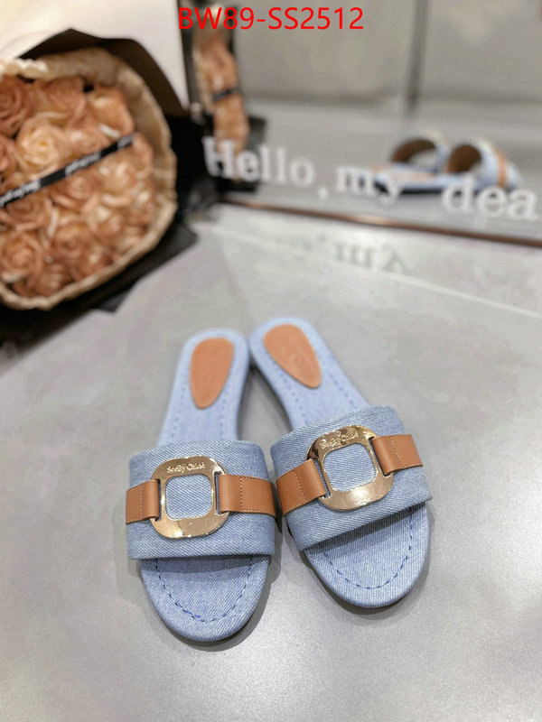 Women Shoes-Chloe best wholesale replica ID: SS2512 $: 89USD