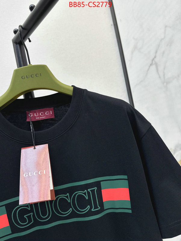 Clothing-Gucci can i buy replica ID: CS2779 $: 85USD