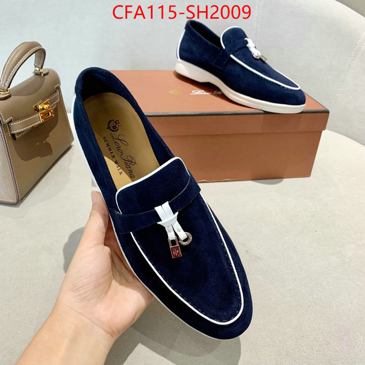 Men Shoes-Loro Piana 2024 replica wholesale cheap sales online ID: SH2009 $: 115USD