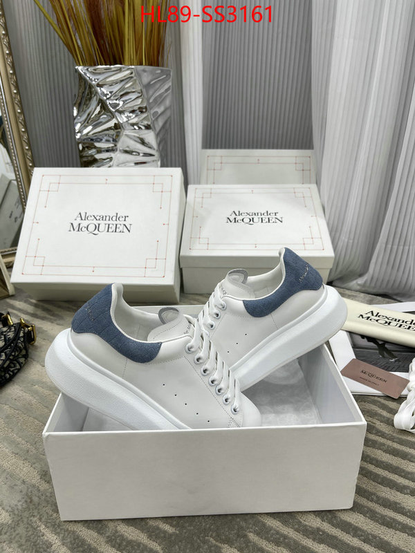 Men Shoes-Alexander McQueen where to buy ID: SS3161 $: 89USD