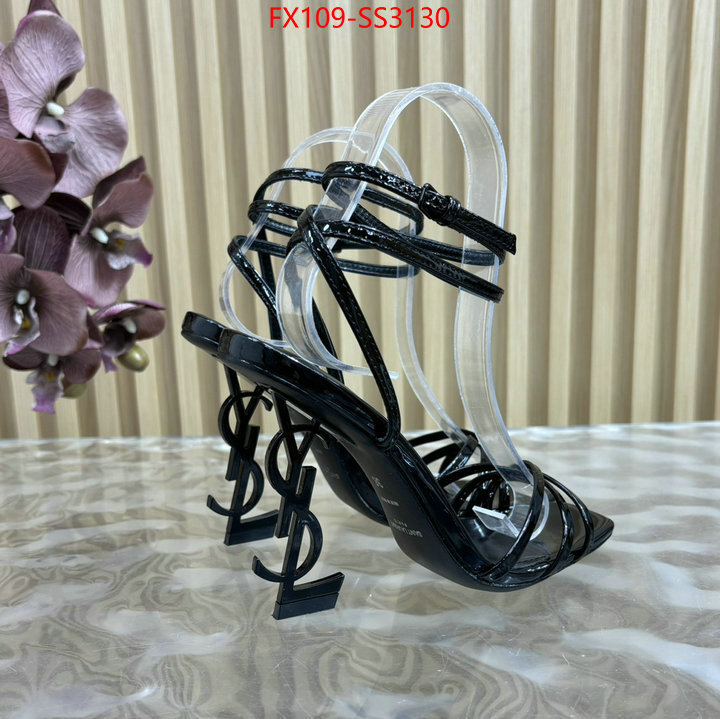 Women Shoes-YSL replicas buy special ID: SS3130 $: 109USD