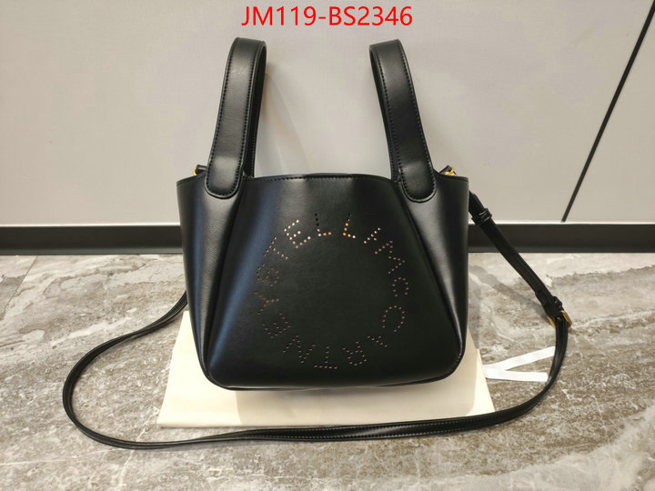 Stella McCartney Bags(TOP)-Crossbody- buy high quality cheap hot replica ID: BS2346 $: 119USD,