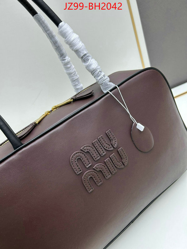 Miu Miu Bags(4A)-Handbag- replica online ID: BH2042 $: 99USD,