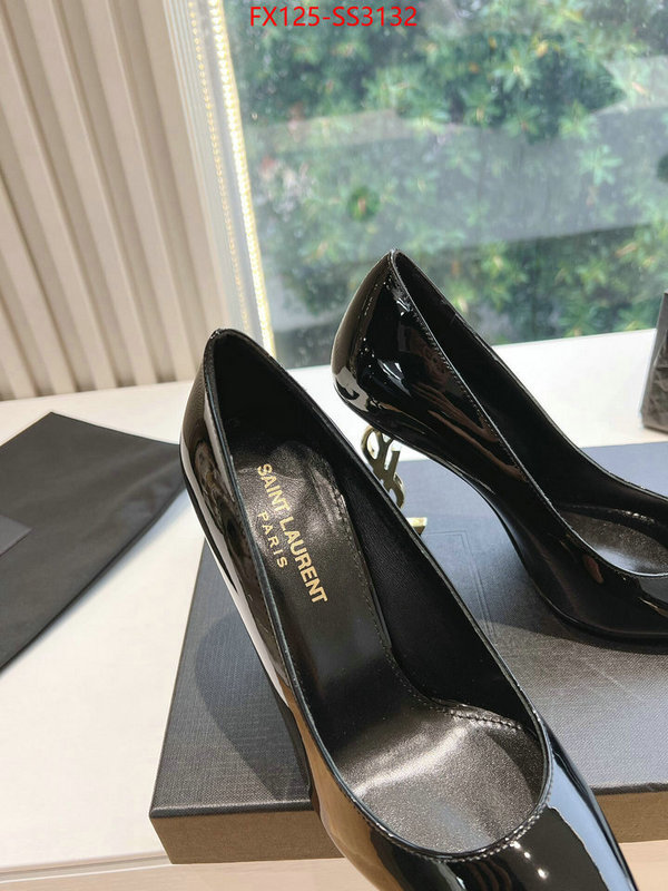 Women Shoes-YSL 2024 aaaaa replica customize ID: SS3132 $: 125USD