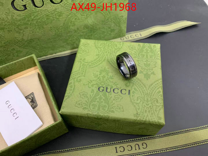 Jewelry-Gucci high quality customize ID: JH1968 $: 49USD