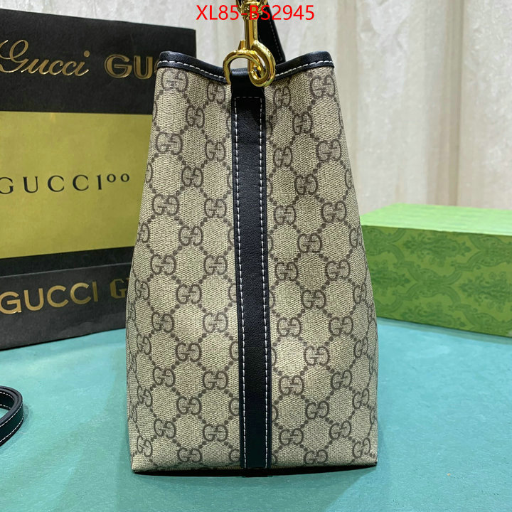 Gucci Bags(4A)-Handbag- first copy ID: BS2945 $: 85USD,