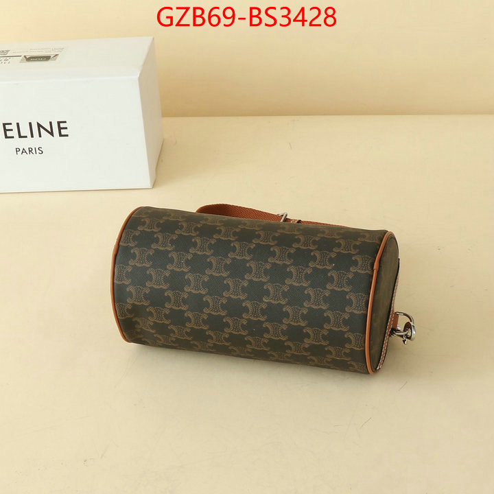 CELINE Bags(4A)-Crossbody- best replica ID: BS3428 $: 69USD,