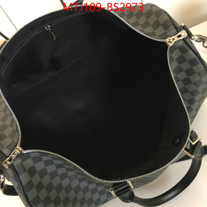 LV Bags(4A)-Keepall BandouliRe 45-50- can i buy replica ID: BS2973 $: 109USD,