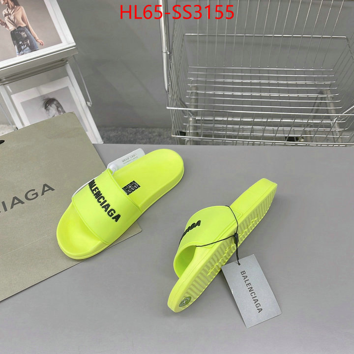 Men Shoes-Balenciaga designer high replica ID: SS3155 $: 65USD