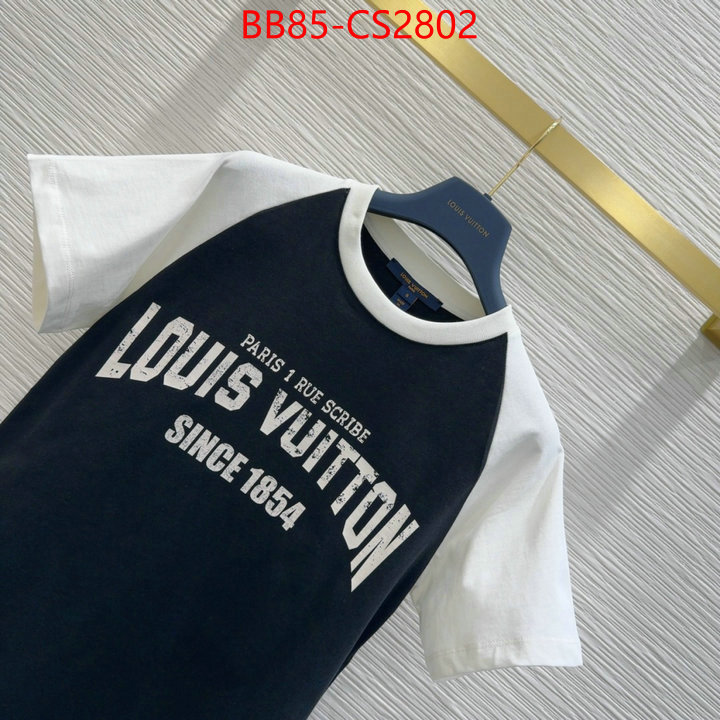 Clothing-LV online sales ID: CS2802 $: 85USD