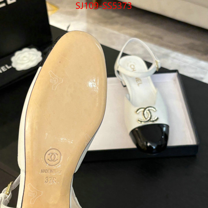 Women Shoes-Chanel best like ID: SS5373 $: 109USD