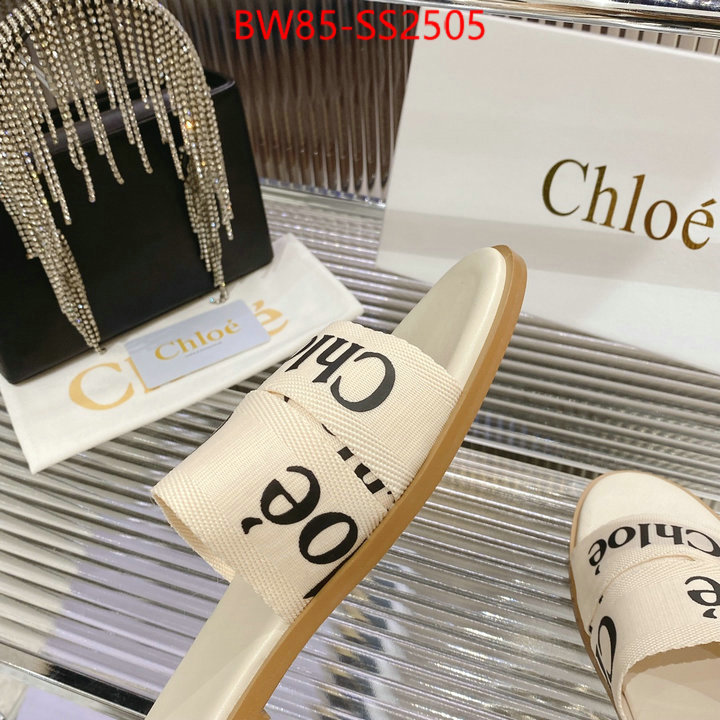 Women Shoes-Chloe fake aaaaa ID: SS2505 $: 85USD