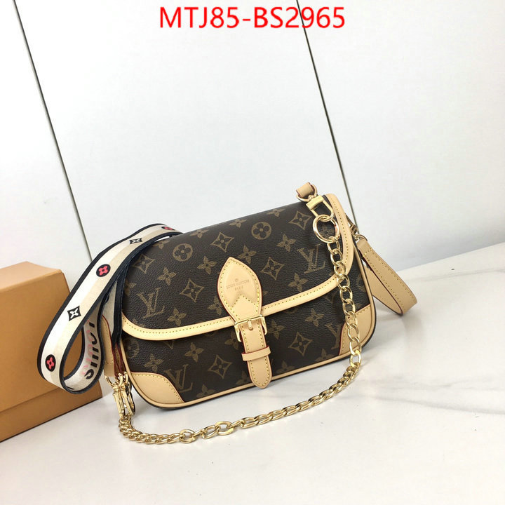 LV Bags(4A)-Pochette MTis Bag- buy best quality replica ID: BS2965 $: 85USD,