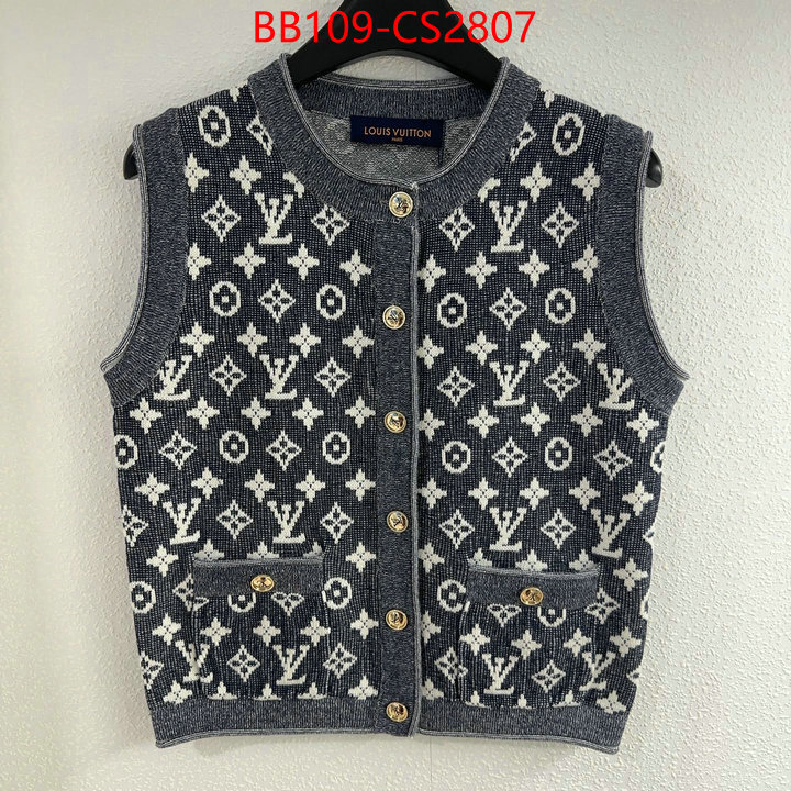 Clothing-LV how to start selling replica ID: CS2807 $: 109USD