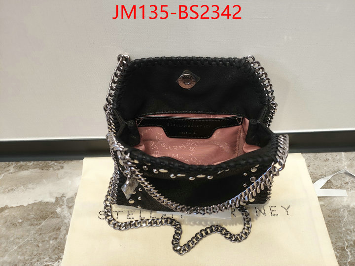 Stella McCartney Bags(TOP)-Handbag- cheap wholesale ID: BS2342