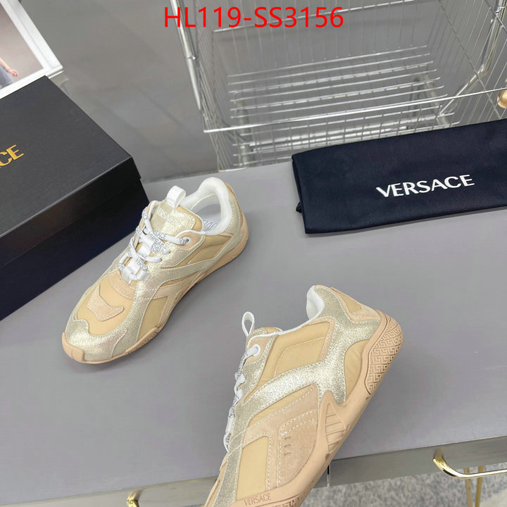 Men Shoes-Versace cheap replica designer ID: SS3156 $: 119USD