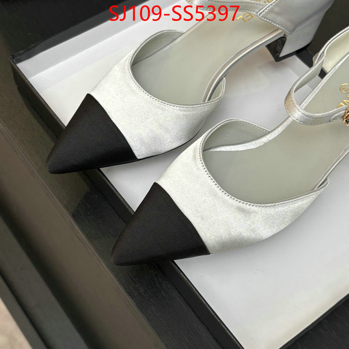 Women Shoes-Chanel 2024 replica ID: SS5397 $: 109USD