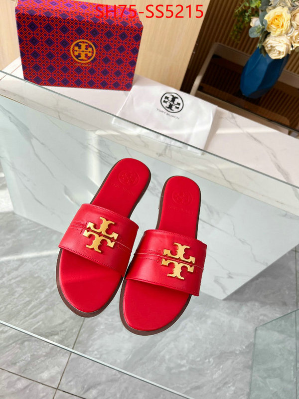 Women Shoes-Tory Burch wholesale china ID: SS5215 $: 75USD