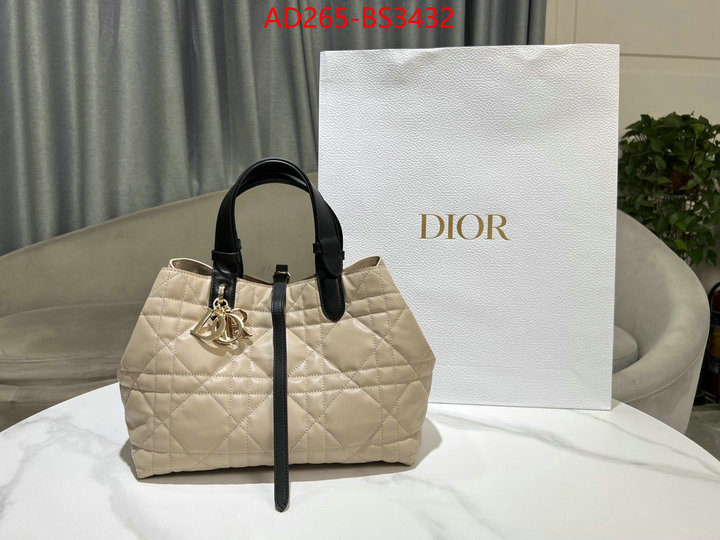 Dior Bags(TOP)-Other Style- 7 star quality designer replica ID: BS3432 $: 265USD,