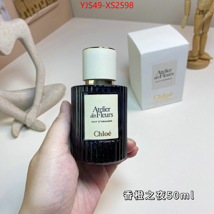 Perfume-Chloe 2024 replica wholesale cheap sales online ID: XS2598 $: 49USD