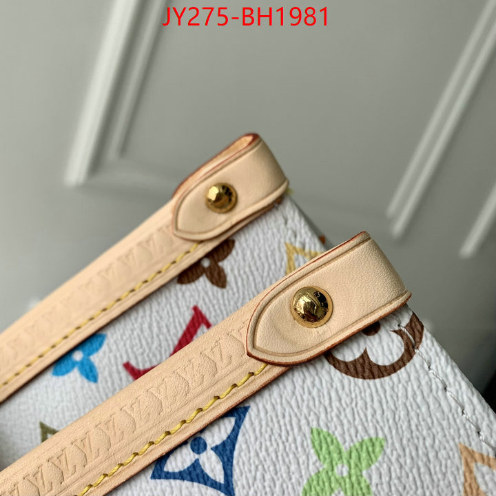 LV Bags(TOP)-Handbag Collection- fake cheap best online ID: BH1981 $: 275USD,