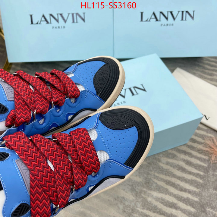 Women Shoes-LANVIN replica us ID: SS3160 $: 115USD