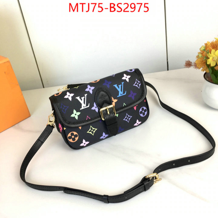 LV Bags(4A)-Pochette MTis Bag- buy online ID: BS2975 $: 75USD,