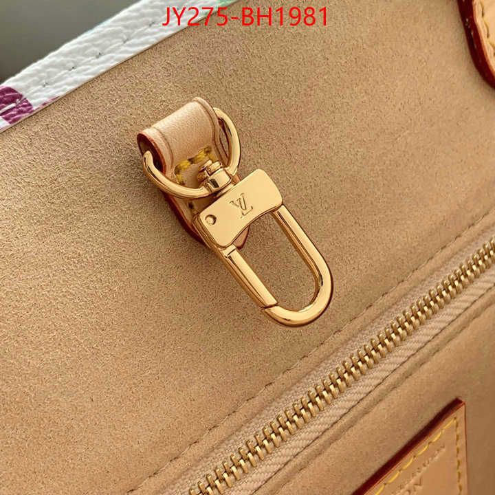 LV Bags(TOP)-Handbag Collection- fake cheap best online ID: BH1981 $: 275USD,