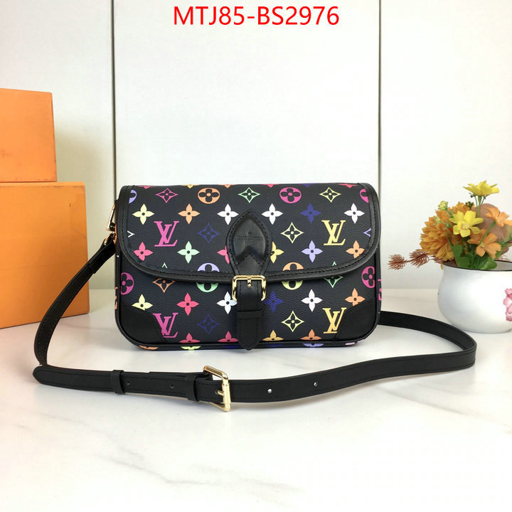 LV Bags(4A)-Pochette MTis Bag- aaaaa class replica ID: BS2976 $: 85USD,