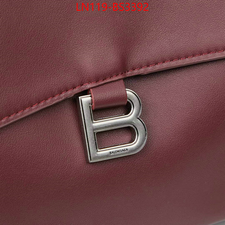 Balenciaga Bags(4A)-Hourglass- found replica ID: BS3392 $: 119USD,